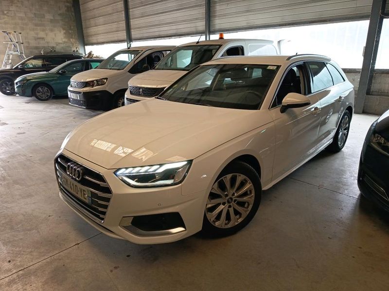 Audi A4 35 TDI Mild-Hybrid Business Line Plus