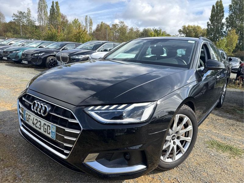 Audi A4 40 TFSI Mild-Hybrid quattro Business Line