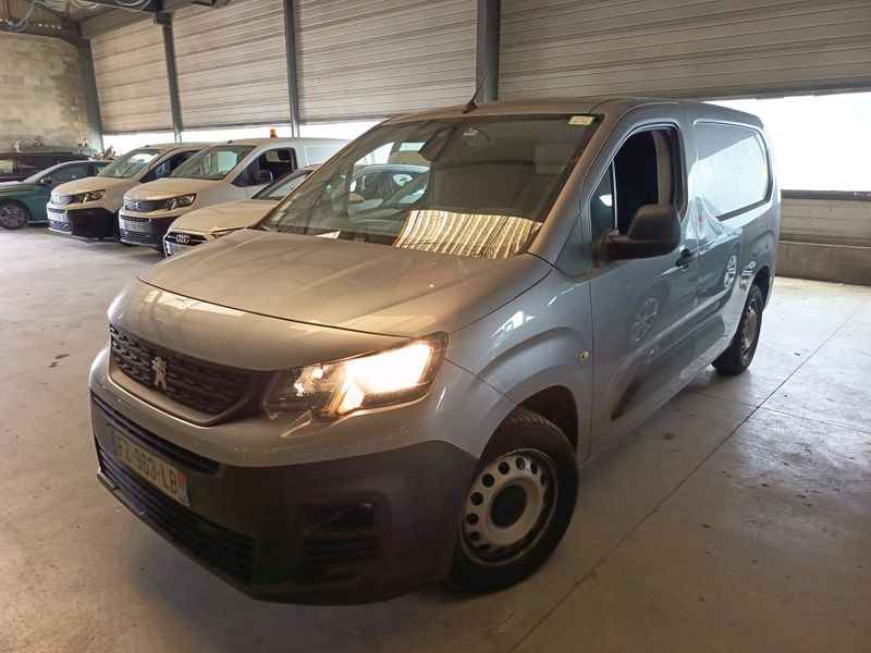 Peugeot Partner 1.5 Blue-HDi Asphalt L2