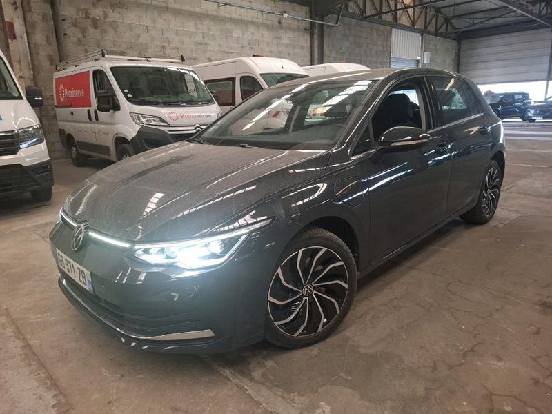 Volkswagen Golf VIII 1.4 eHybrid Style 1st