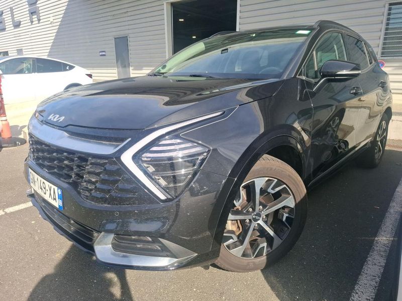 Kia Sportage 1.6 Tgdi Hybrid Design