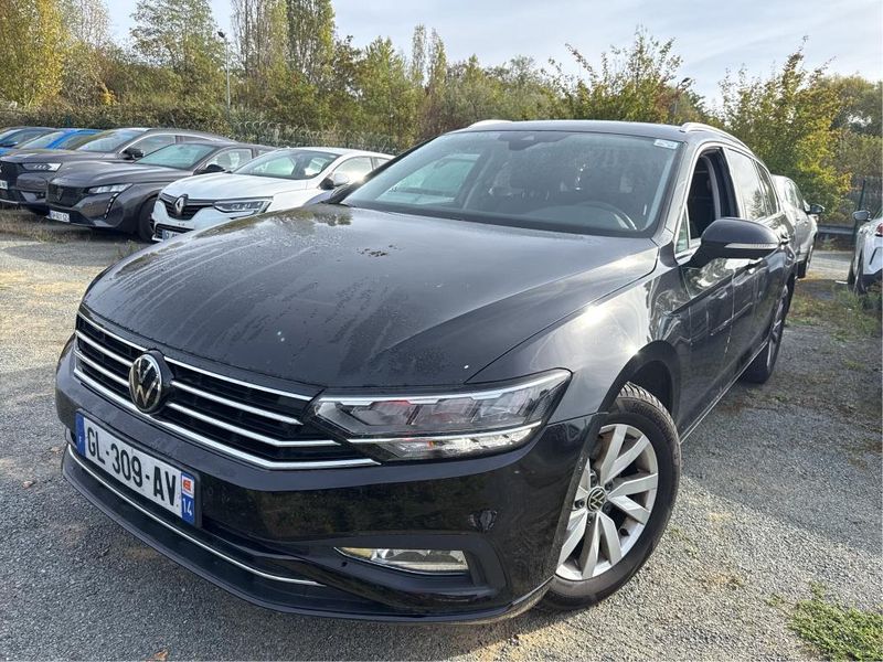 Volkswagen Passat 2.0 TDI Business