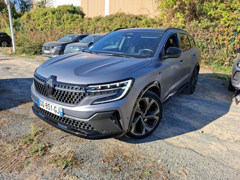 Renault Espace 1.2 Hybrid E-Tech Esprit Alpine
