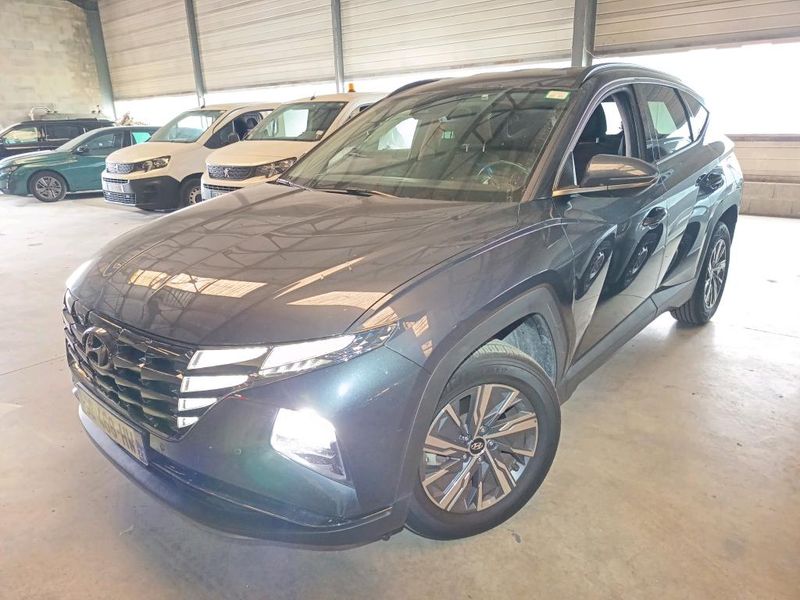Hyundai Tucson 1.6 T-GDI Hybrid Creative 2WD