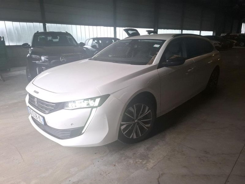 Peugeot 508 1.5 Blue-HDi Allure Business