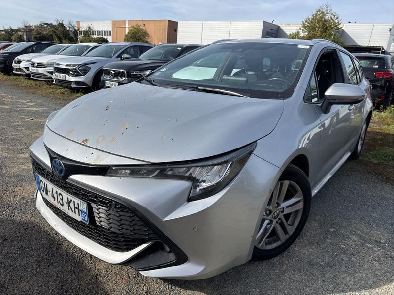 Toyota Corolla 1.8 Hybrid Dynamic Business