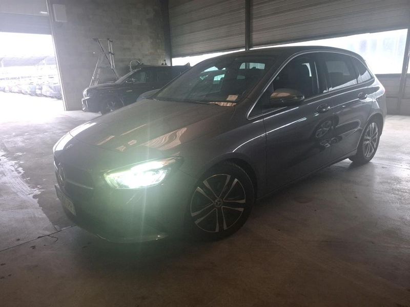 Mercedes-Benz B-класс B 200 d Progressive