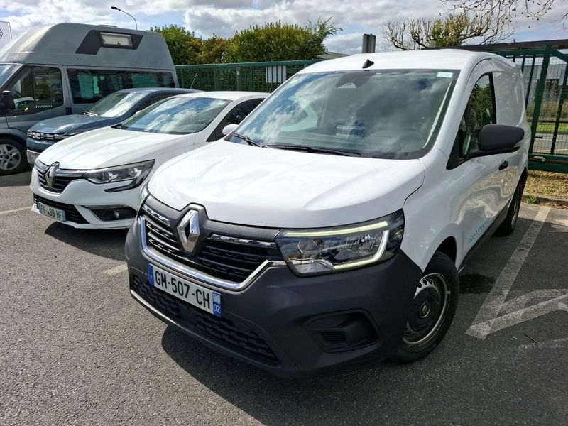 Renault Kangoo 1.5 Blue dCi Grand Confort