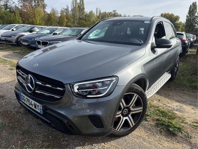 Mercedes-Benz GLC-класс GLC 300 de 4Matic Business