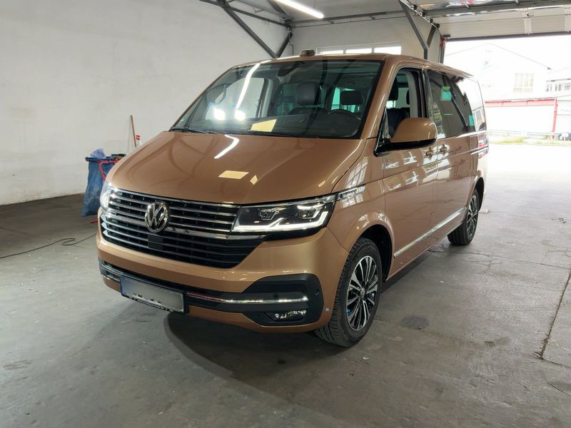 Volkswagen T6 Multivan 2.0 TDI Highline 4Motion