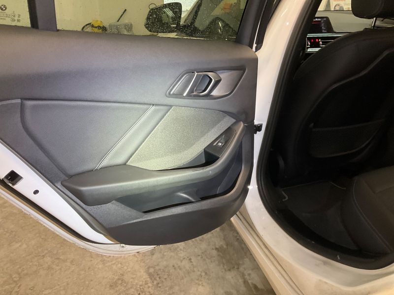 BMW 1 серия 118d Sport Line