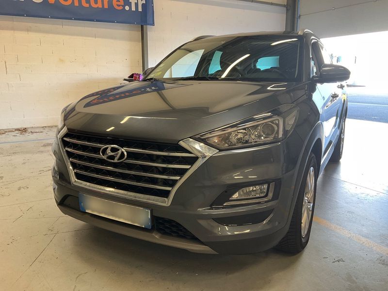 Hyundai Tucson 1.6 CRDi Creative 2WD
