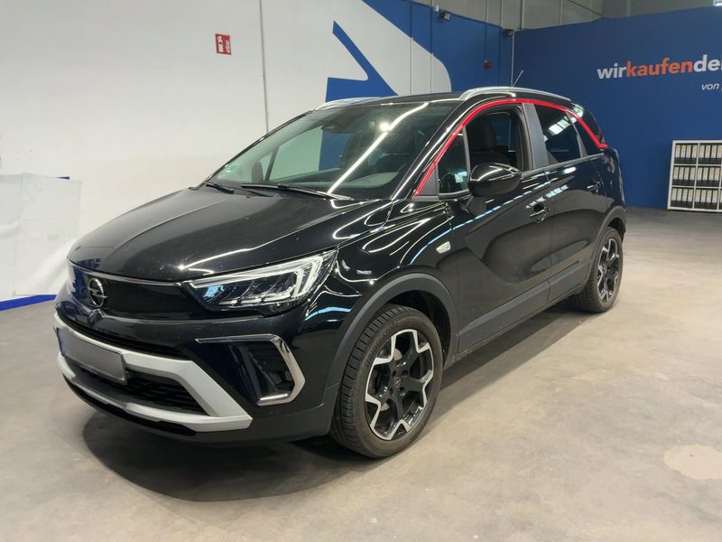 Opel Crossland X 1.2 Turbo GS Line