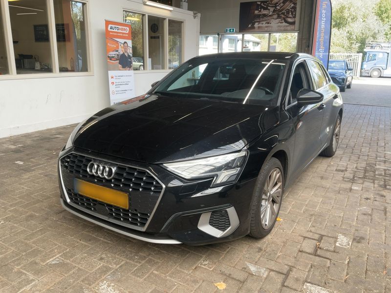 Audi A3 Sportback 30 TFSI Mild-Hybrid advanced