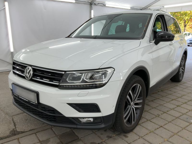 Volkswagen Tiguan 2.0 TSI IQ.DRIVE 4Motion