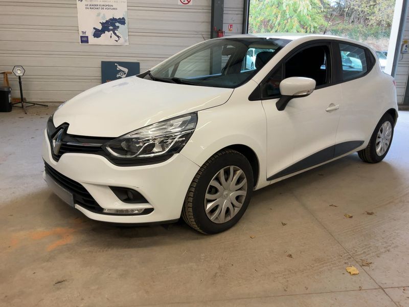 Renault Clio 1.5 dCi Energy Air MediaNav