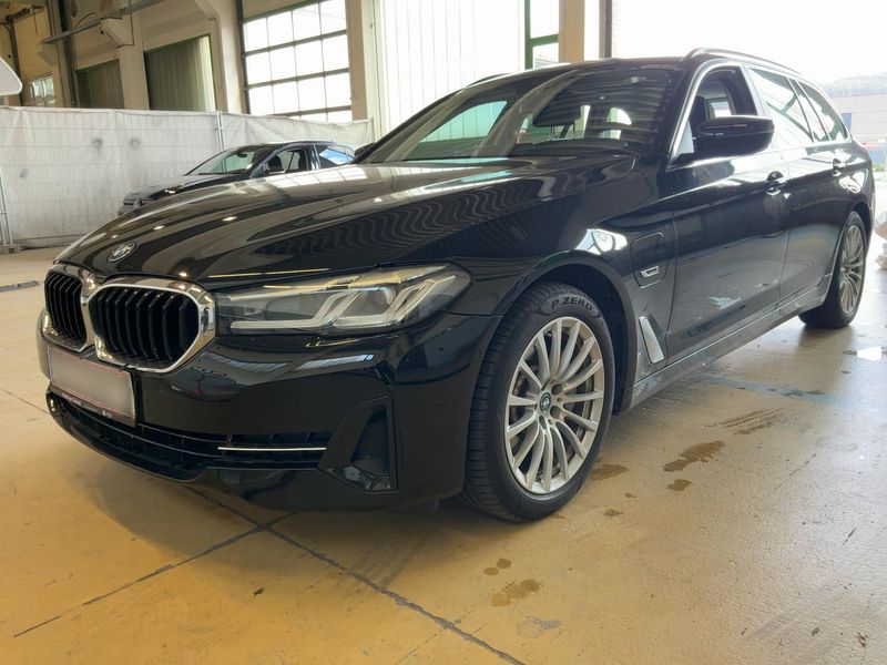 BMW 5 серия 530e xDrive