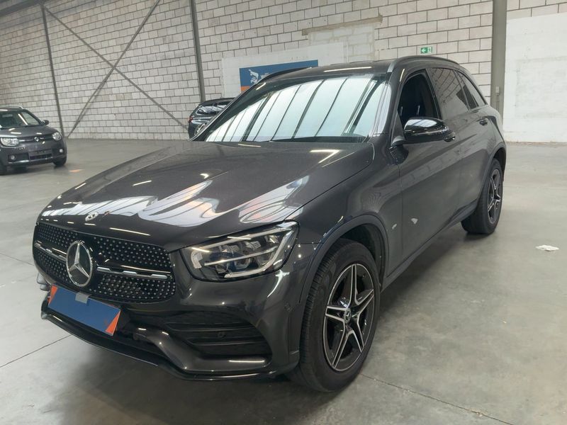 Mercedes-Benz GLC-класс GLC 300 de 4Matic AMG Line