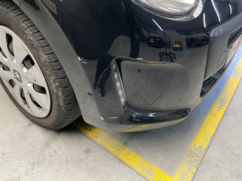 Citroën C1 1.0 VTi Feel