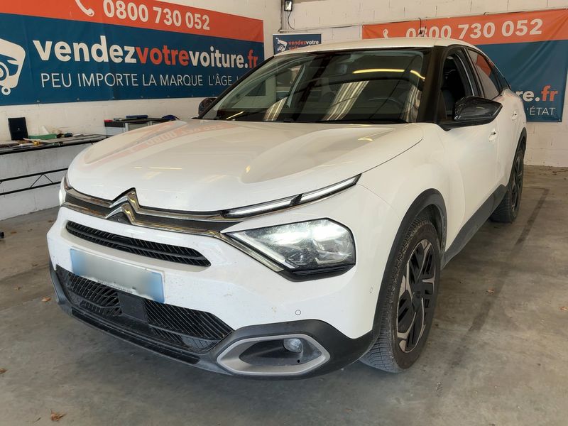 Citroën C4 1.5 Blue-HDi Shine
