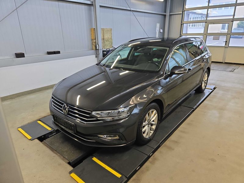 Volkswagen Passat 2.0 TDI Business