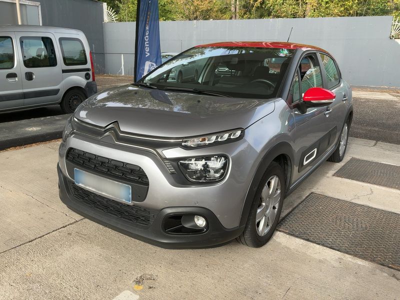 Citroën C3 1.2 PureTech Shine Pack