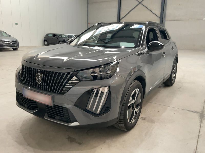 Peugeot 2008 1.2 Mild-Hybrid GT
