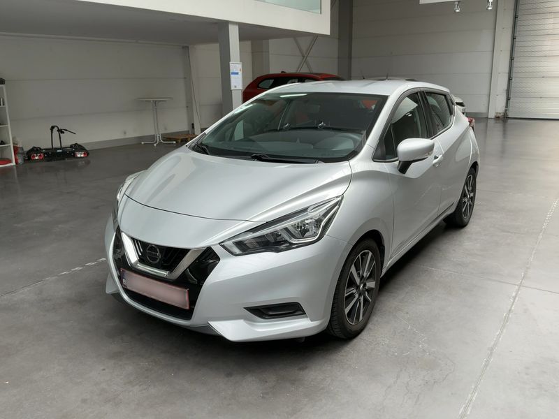 Nissan Micra 0.9 Acenta