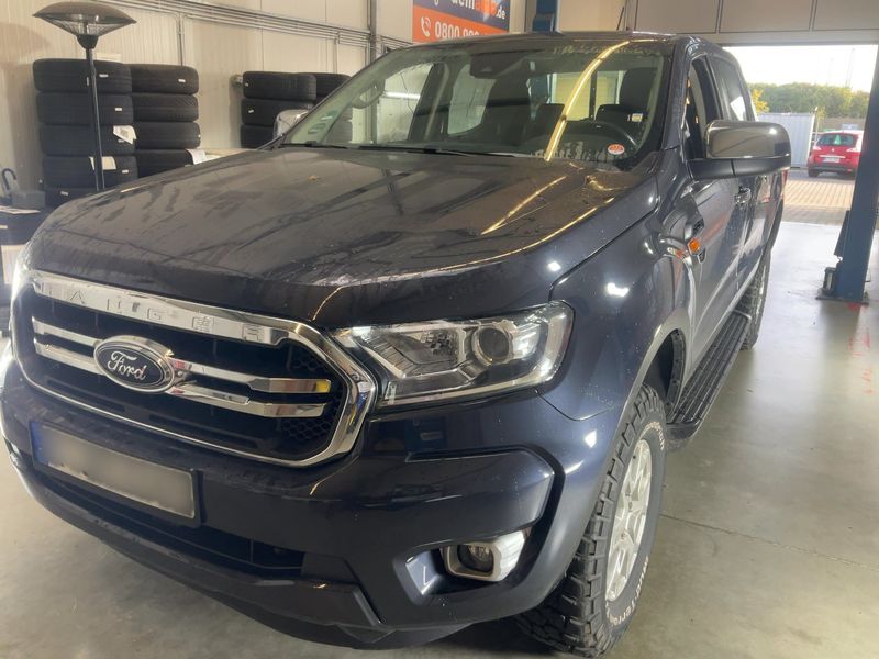 Ford Ranger 2.0 TDCi двойная кабина 4x4 XLT