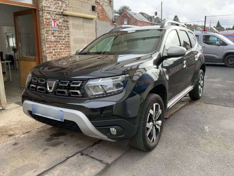 Dacia Duster 1.0 TCe LPG Prestige
