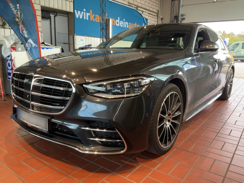 Mercedes-Benz S-класс S 400 d 4Matic AMG Line