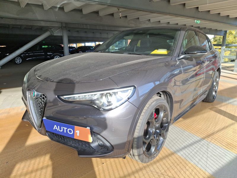 Alfa Romeo Stelvio 2.2 Jtdm Veloce Q4