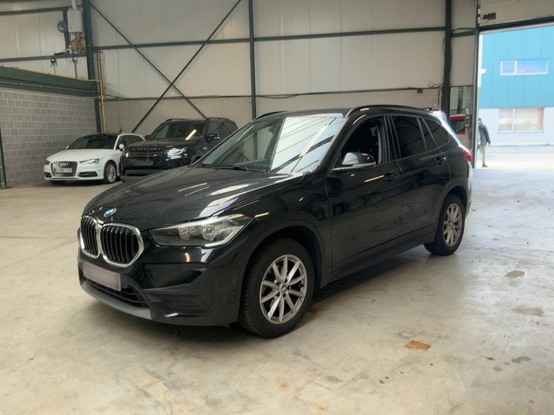 BMW X1 sDrive 16d Lounge