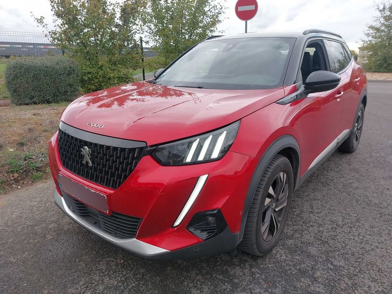 Peugeot 2008 1.2 PureTech GT