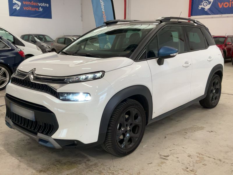 Citroën C3 Aircross 1.2 PureTech Rip Curl