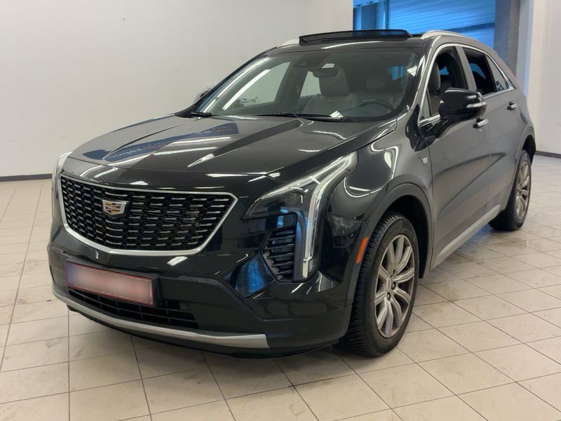 Cadillac XT4 350D Premium Luxury 2WD
