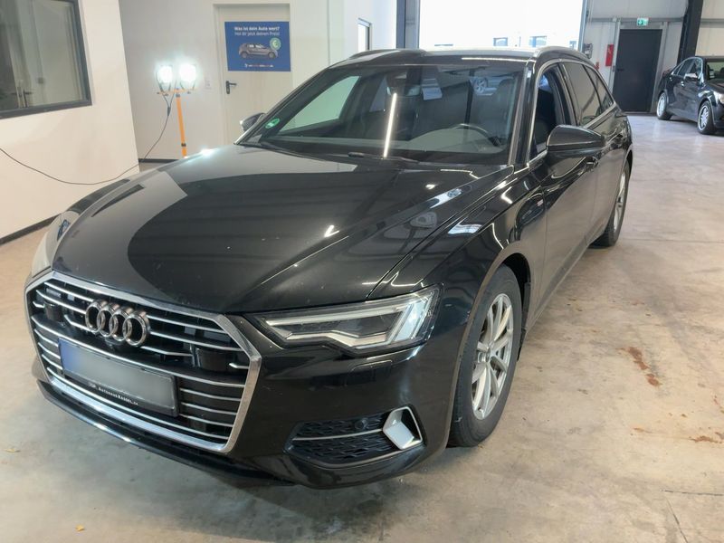 Audi A6 40 TDI Mild-Hybrid quattro Sport