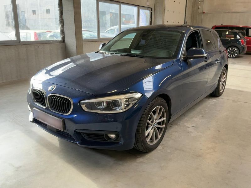 BMW 1 серия 118i Advantage