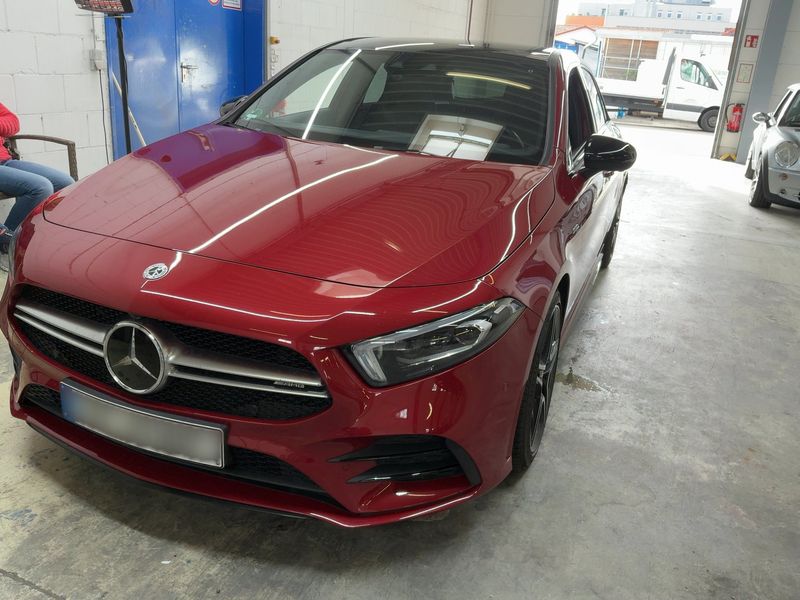Mercedes-Benz A-класс A 35 AMG 4Matic