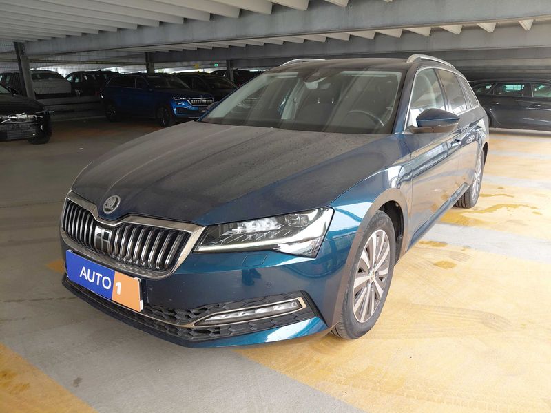 Škoda Superb 2.0 TSI Style 4x4
