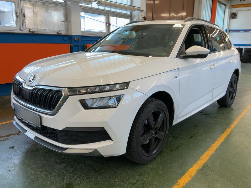 Škoda Kamiq 1.0 TSI Clever
