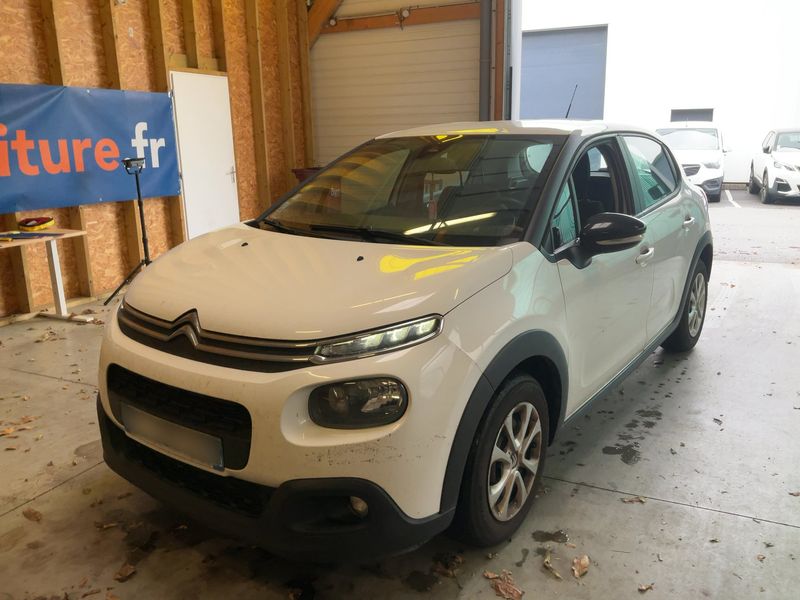 Citroën C3 1.5 Blue-HDi Société Feel Business R