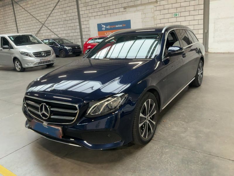 Mercedes-Benz E-класс E 300 de T Avantgarde