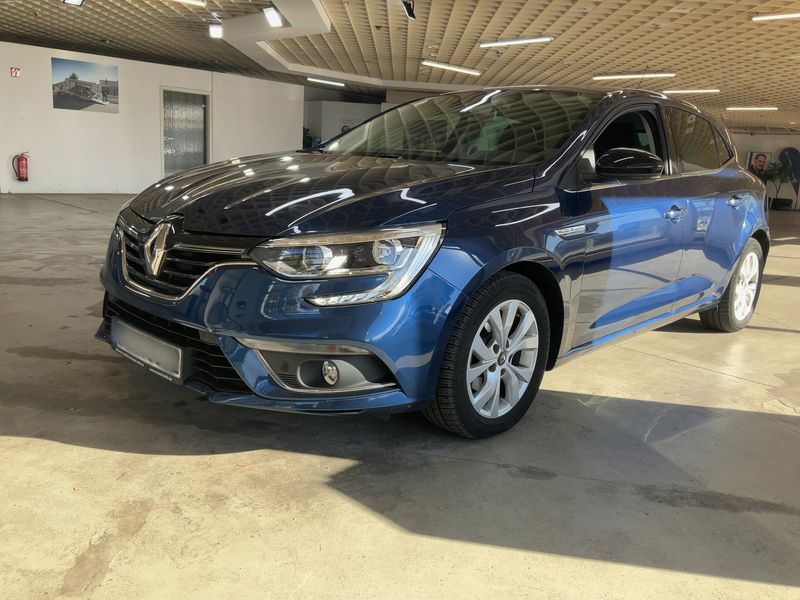 Renault Megane 1.5 Blue dCi Limited