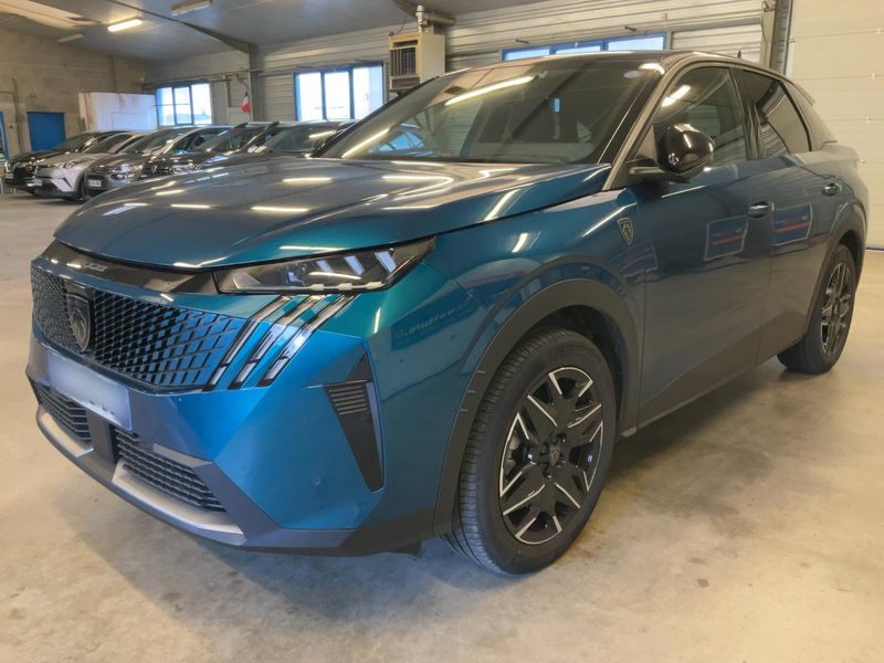 Peugeot 3008 1.2 Mild-Hybrid Allure