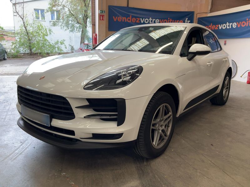 Porsche Macan Basis