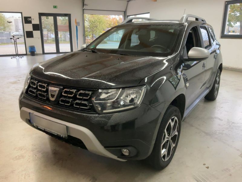 Dacia Duster 1.6 SCe Prestige 4x4