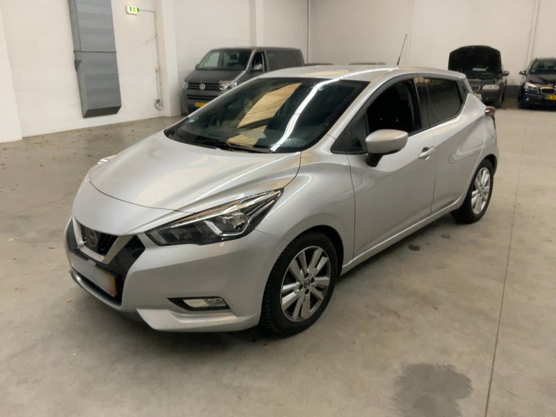 Nissan Micra 1.0 IG-T N-Connecta