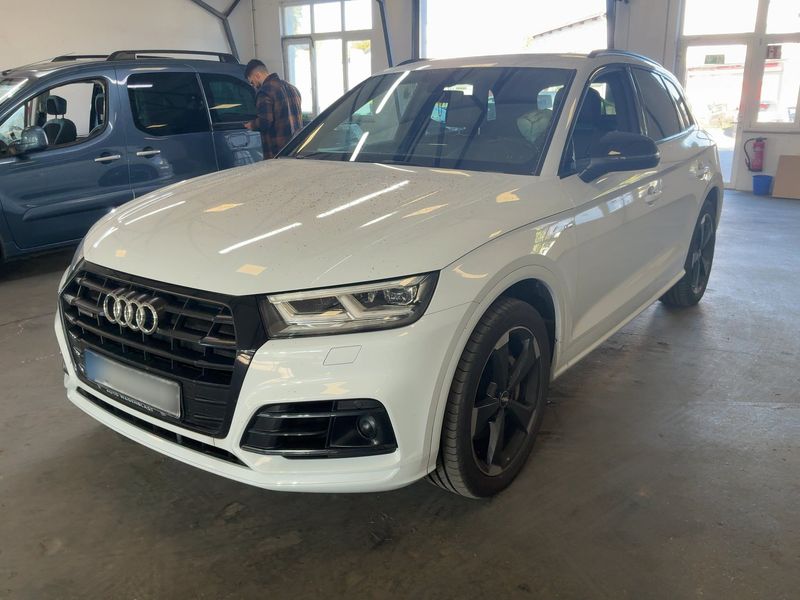 Audi Q5 50 TDI quattro Sport