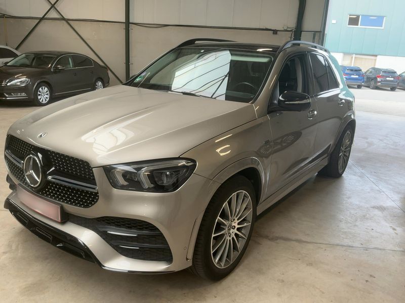 Mercedes-Benz GLE-класс GLE 350 de 4Matic AMG Line